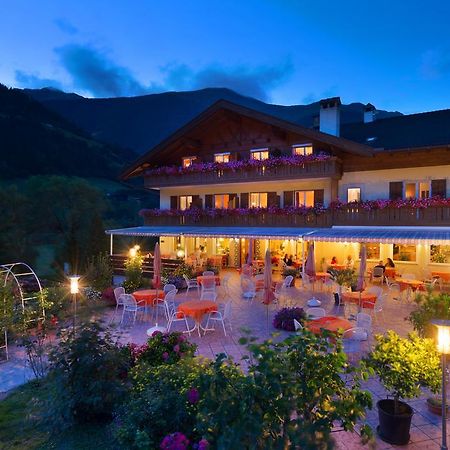 Hotel Klotz San Leonardo in Passiria Exterior foto